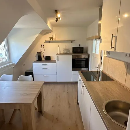 Parkblick Apartment Munnerstadt