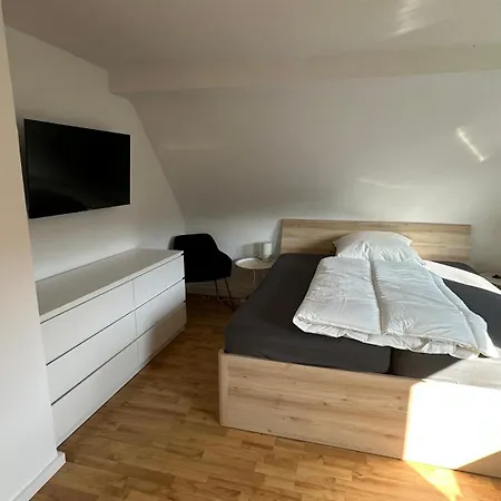 Parkblick Apartament