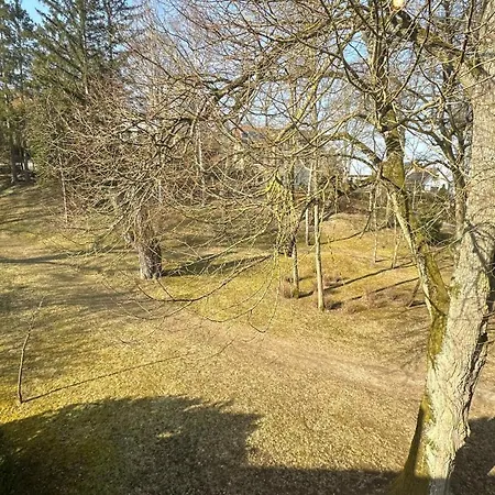 Parkblick Apartament *